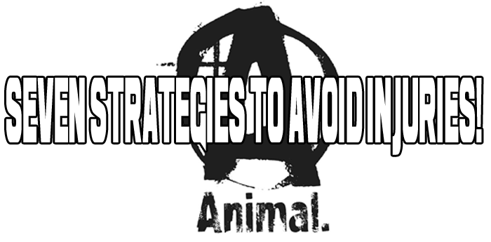 Seven Strategies To Avoid Injuries